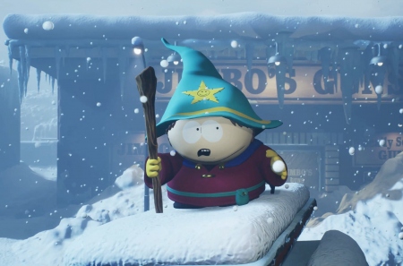    ! South Park: Show Day   