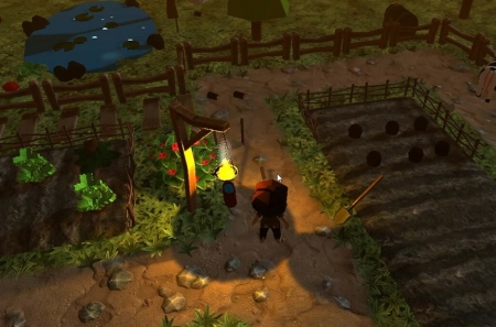 Call of Farming: Together – кооперативная форма с выживанием, земледелием и кулинарией