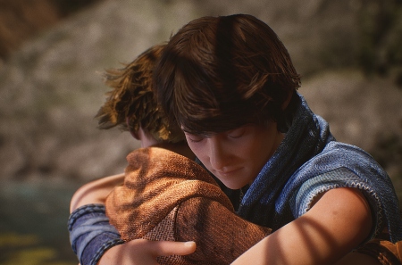 Brothers: A Tale of Two Sons Remake – красивое переиздание сказочного приключения двух братьев, спасающих отца от смерти