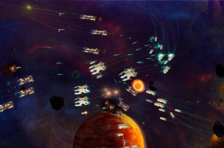 Космос подождет. Ранний доступ Stellaris Nexus откладывается на неделю