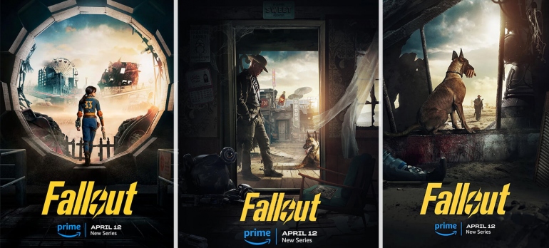 ������ ������� ������� Fallout �� Amazon: �������, ���������� �������� � ������� �� Fallout 76