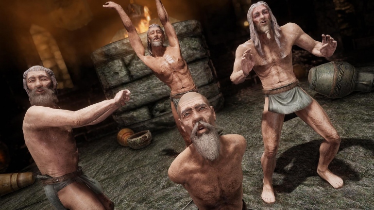 Bethesda     Skyrim  8    