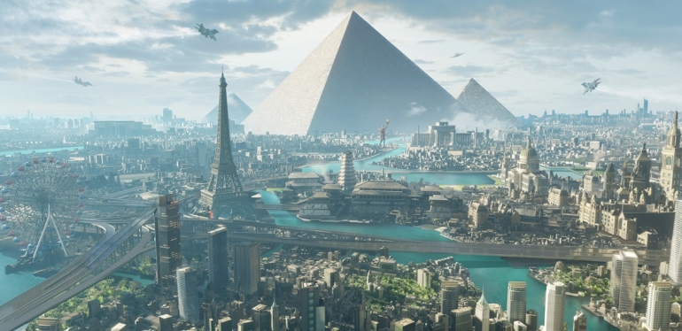 2K планирует выпустить мобильную адаптацию стратегии Sid Meier’s Civilization VI 2K планирует выпустить мобильную адаптацию стратегии Sid Meier’s Civilization VI