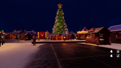 Loose OR Escape – новогоднее противостояние помощников Санта-Клауса и похитителя подарков Loose OR Escape – новогоднее противостояние помощников Санта-Клауса и похитителя подарков