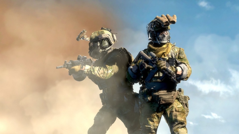 Embracer ������� ����� ������������� Insurgency � ������ ������� ������� ������ New World Interactive