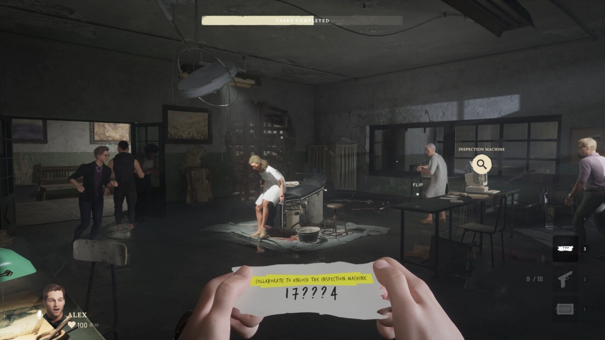 Лучшие хорроры, в которые можно поиграть с друзьями 2021-2023