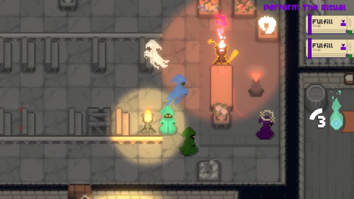 Лучшие хорроры, в которые можно поиграть с друзьями 2021-2023