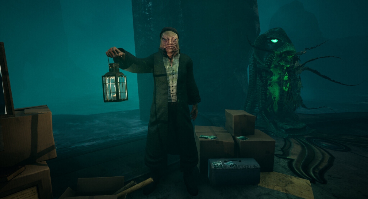 Лучшие хорроры, в которые можно поиграть с друзьями 2021-2023