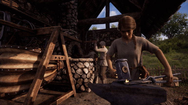 Medieval Dynasty �������� ������������� �����