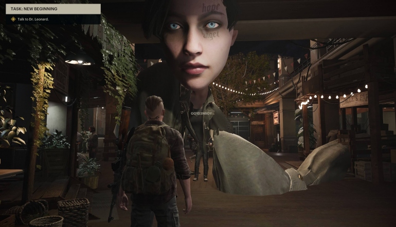  :   The Day Before,  Rogue Trader    The Finals