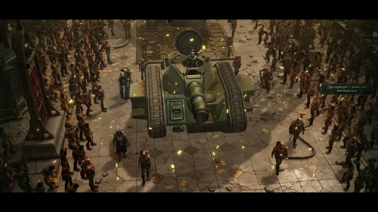  :   The Day Before,  Rogue Trader    The Finals