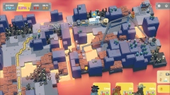 Unrailed 2: Back on Track � ����� ����� ���������������������� ���������� �������