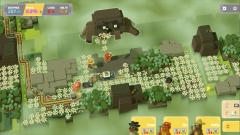 Unrailed 2: Back on Track � ����� ����� ���������������������� ���������� �������