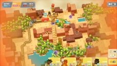 Unrailed 2: Back on Track � ����� ����� ���������������������� ���������� �������