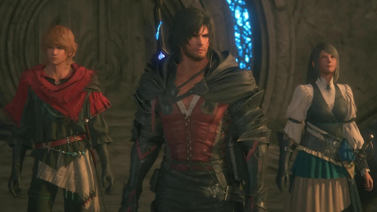  .    Final Fantasy 16     SSD