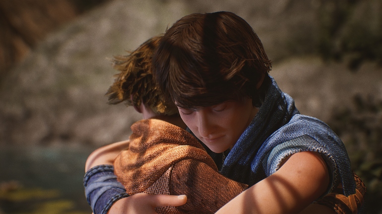 Brothers: A Tale of Two Sons Remake – красивое переиздание сказочного приключения двух братьев, спасающих отца от смерти Brothers: A Tale of Two Sons Remake – красивое переиздание сказочного приключения двух братьев, спасающих отца от смерти