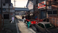 ������� ���������� � ����� �������� �����: GTA Online �������� ������� ���������� The Chop Shop