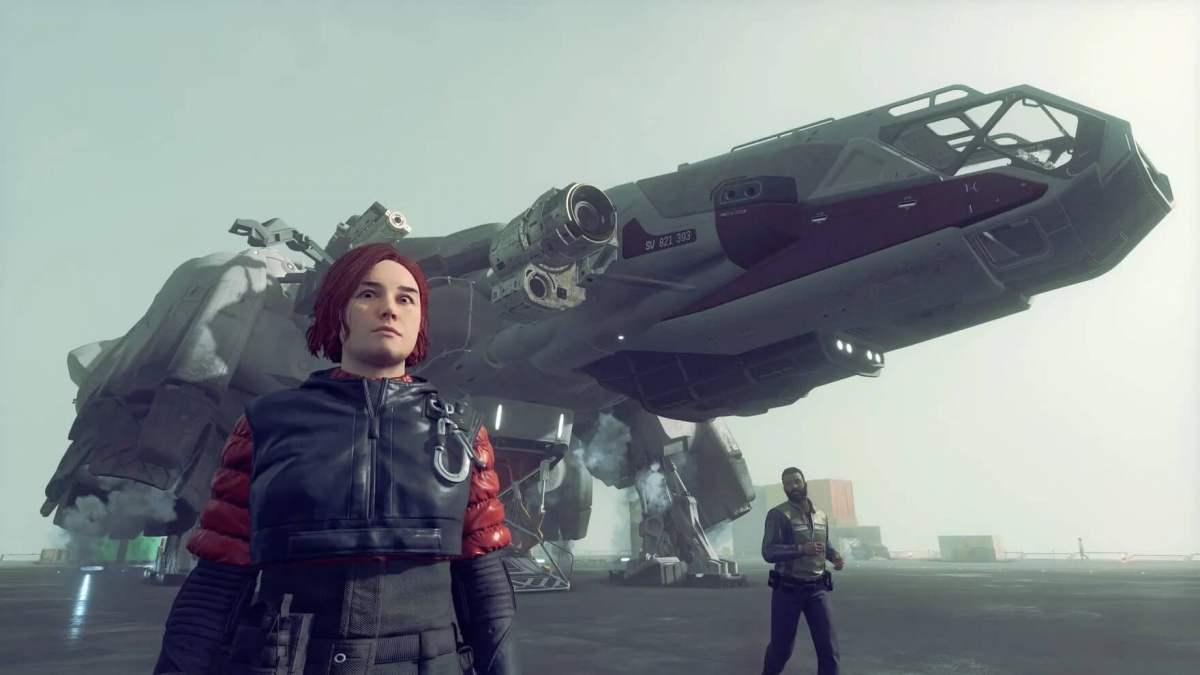 ���� �� ���� ���������. � ��������� ���� � Starfield �������� ����� ������� �����������