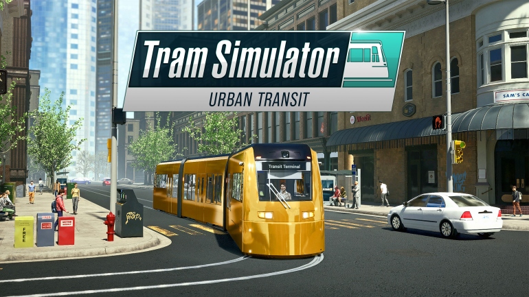 Tram Simulator Urban Transit