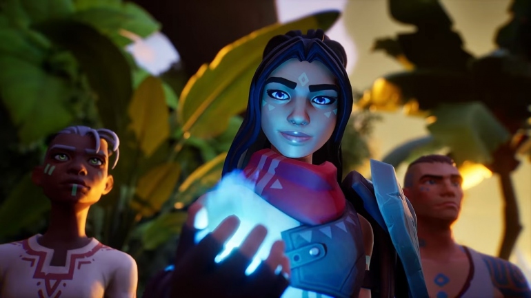 Voyagers of Nera – кооперативное выживание в ярком мире волшебных существ и древних загадок Voyagers of Nera – кооперативное выживание в ярком мире волшебных существ и древних загадок