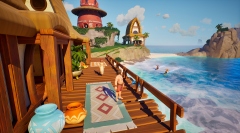 Voyagers of Nera – кооперативное выживание в ярком мире волшебных существ и древних загадок Voyagers of Nera – кооперативное выживание в ярком мире волшебных существ и древних загадок