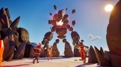 Voyagers of Nera – кооперативное выживание в ярком мире волшебных существ и древних загадок Voyagers of Nera – кооперативное выживание в ярком мире волшебных существ и древних загадок