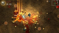 Striving for Light: Survival