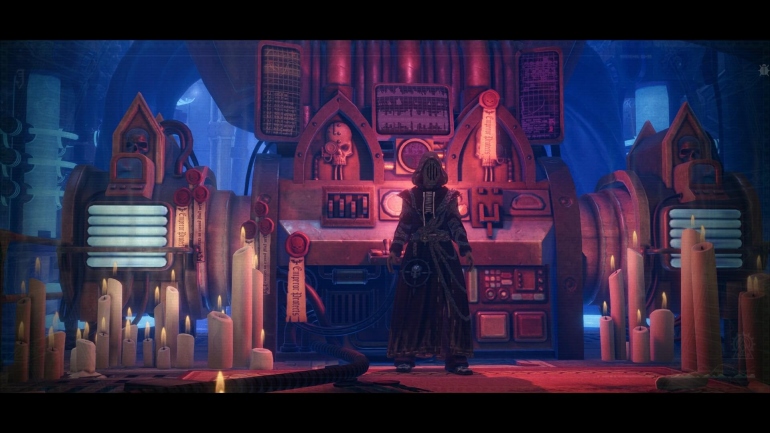 Rogue Trader получила патч с исправлением кооператива Rogue Trader получила патч с исправлением кооператива