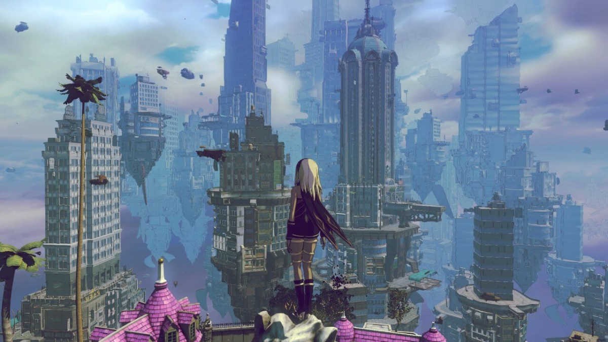 Лучшие аниме-игры с возможностью исследования мира Лучшие аниме-игры с возможностью исследования мира