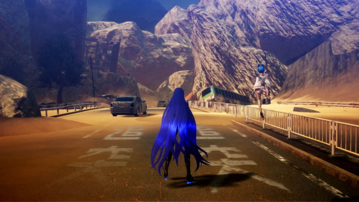 Лучшие аниме-игры с возможностью исследования мира Лучшие аниме-игры с возможностью исследования мира