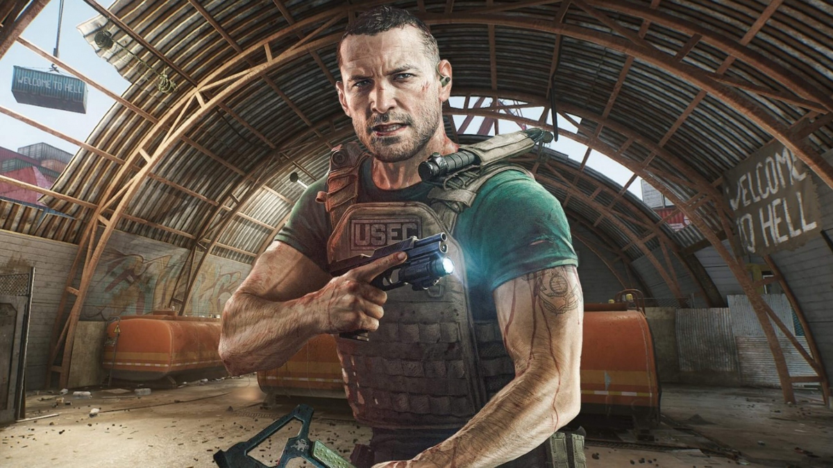   ! - Escape from Tarkov Arena   