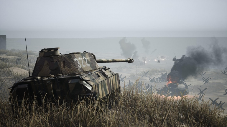 Шутер Post Scriptum сменил название на Squad 44 Шутер Post Scriptum сменил название на Squad 44