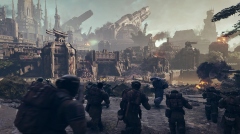 ������ ��������� � ����������� �������������� ������ Warhammer 40,000: Space Marine 2