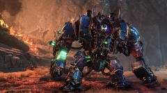 ������ ��������� � ����������� �������������� ������ Warhammer 40,000: Space Marine 2