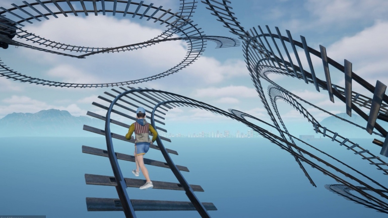 В Steam вышла Only Up 2 – новая часть популярного платформера на точность В Steam вышла Only Up 2 – новая часть популярного платформера на точность