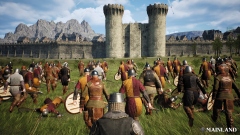 Анонсирована отечественная средневековая RPG Mainland в стиле Mount & Blade Анонсирована отечественная средневековая RPG Mainland в стиле Mount & Blade