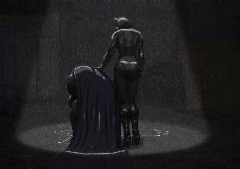  DC Studios    Batman Arkham