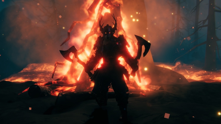 Авторы Valheim показали геймплей обновления «Пепловые земли» и анонсировали релиз в первой половине 2024 года Авторы Valheim показали геймплей обновления «Пепловые земли» и анонсировали релиз в первой половине 2024 года