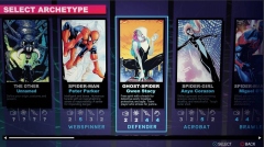 Sony      Spider-Man   GTA