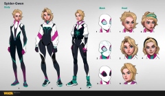 Sony      Spider-Man   GTA