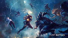 Sony      Spider-Man   GTA