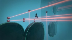 LASERS – многопользовательская полоса препятствий с кровавыми сценами смерти LASERS – многопользовательская полоса препятствий с кровавыми сценами смерти