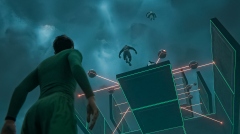 LASERS – многопользовательская полоса препятствий с кровавыми сценами смерти LASERS – многопользовательская полоса препятствий с кровавыми сценами смерти