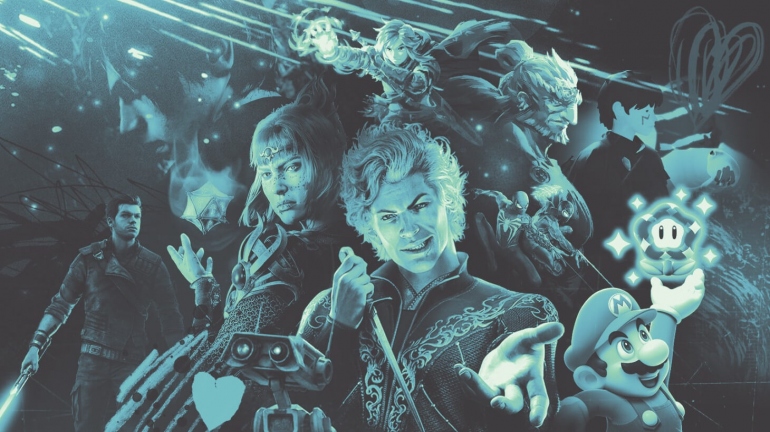 Game Informer  The Legend of Zelda   2023 