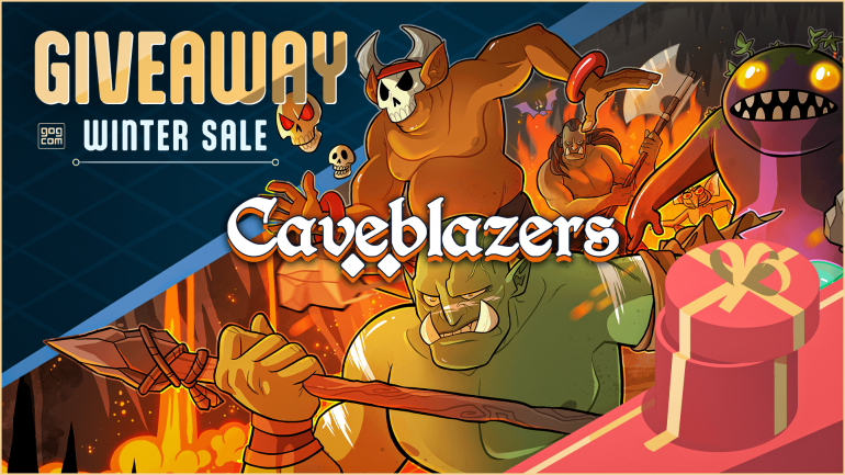 GOG   Caveblazers