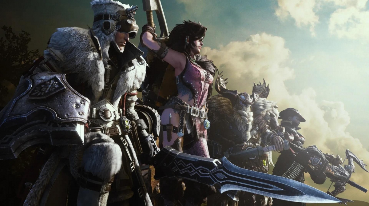 Capcom   . Monster Hunter World    Steam