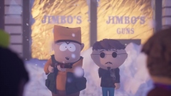 SOUTH PARK: SNOW DAY!