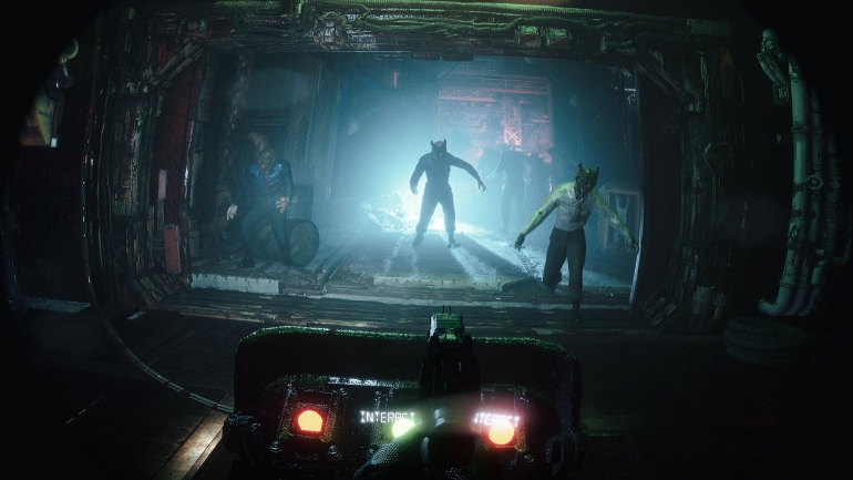 Chasmal Fear � ������������� ������ � ���� DOOM, � ������������� � ������������� ���������