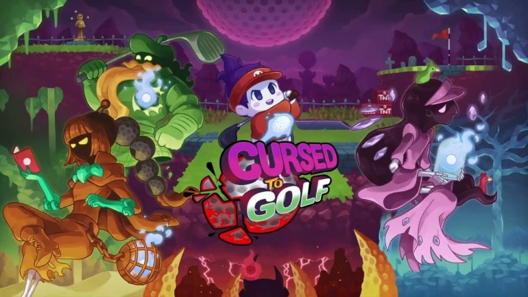 Epic  Cursed to Golf