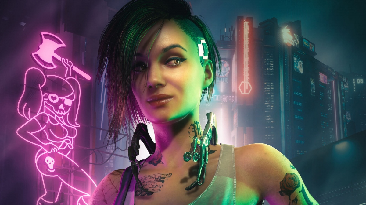 Cyberpunk 2078 ! CD Projekt     